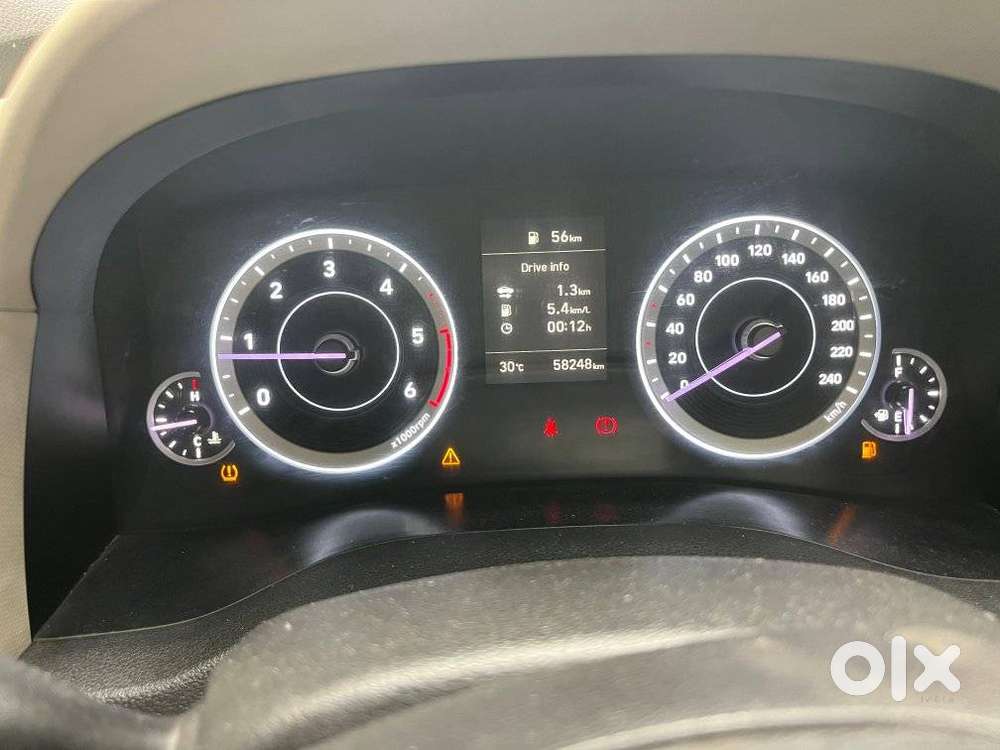 Hyundai Creta 1.6 Sx (o), 2021, Diesel