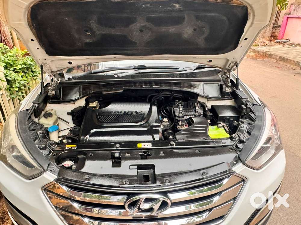 Hyundai Santa Fe Diesel 2014