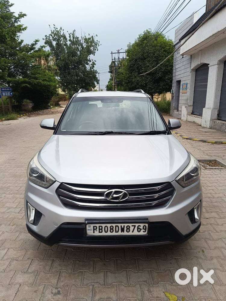 Hyundai Creta 1.6 Crdi Sx Plus, 2017, Diesel