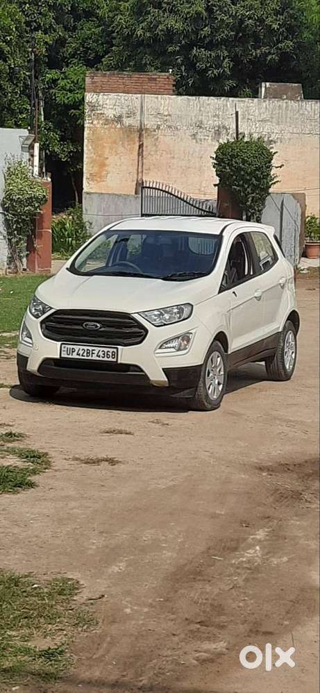 Ford Ecosport 2021 Diesel