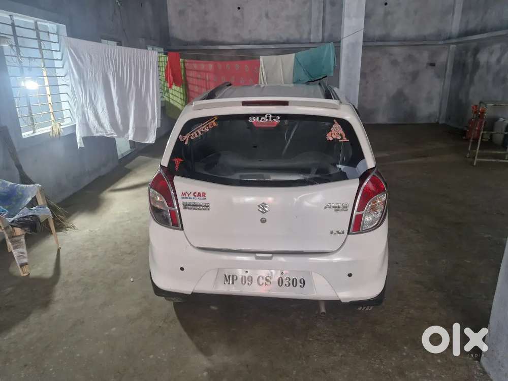 Maruti Suzuki Alto 800 2015