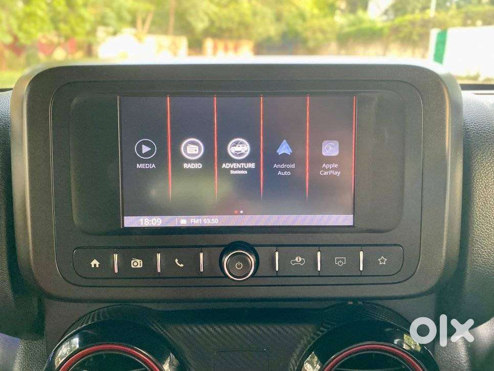 Mahindra Thar Lx P At 4wd 4s Ht, 2022, Petrol