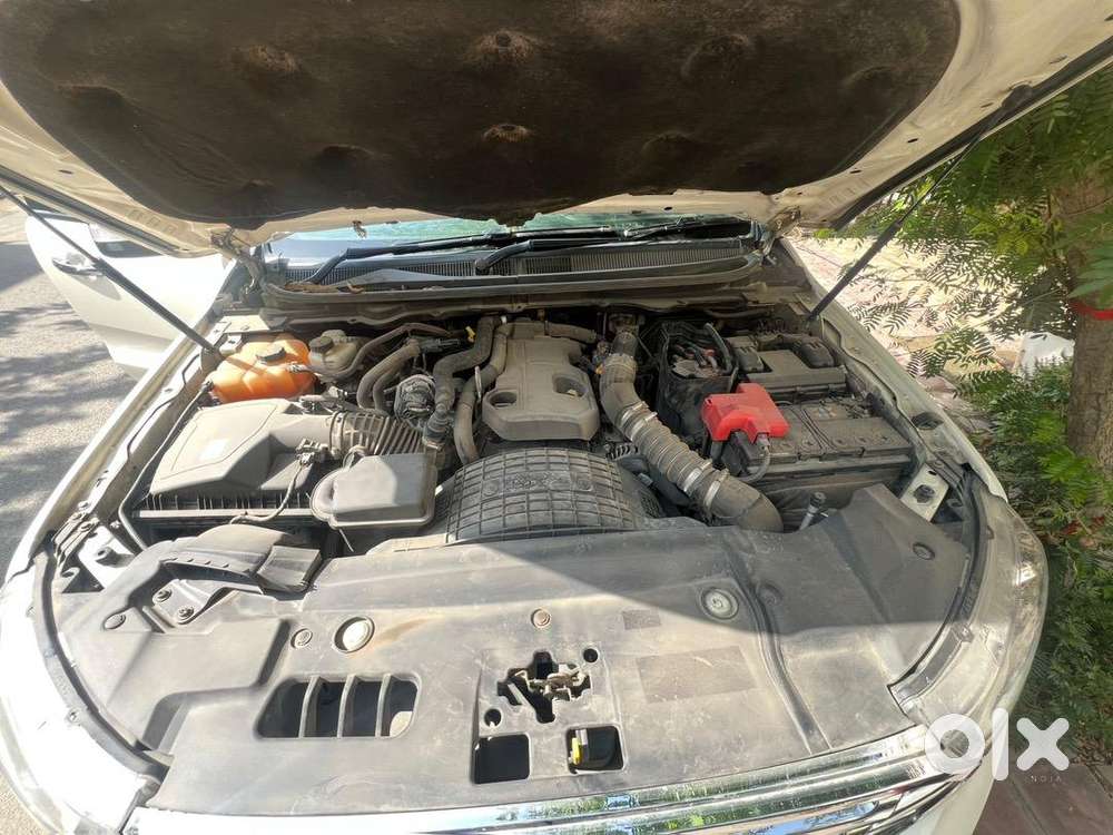 Ford Endeavour Bs6 Diesel 97000 Km Driven Non Acidental