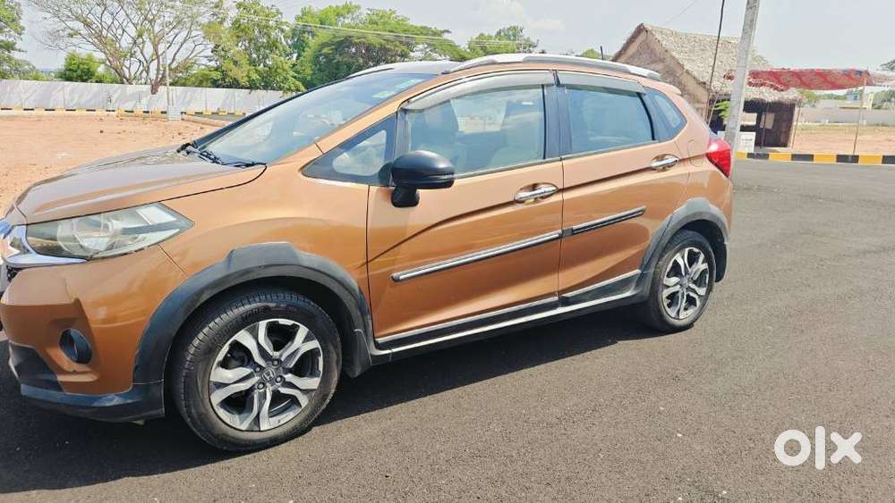 Honda Wr-v 1.5 Vx I-dtec, 2017, Diesel