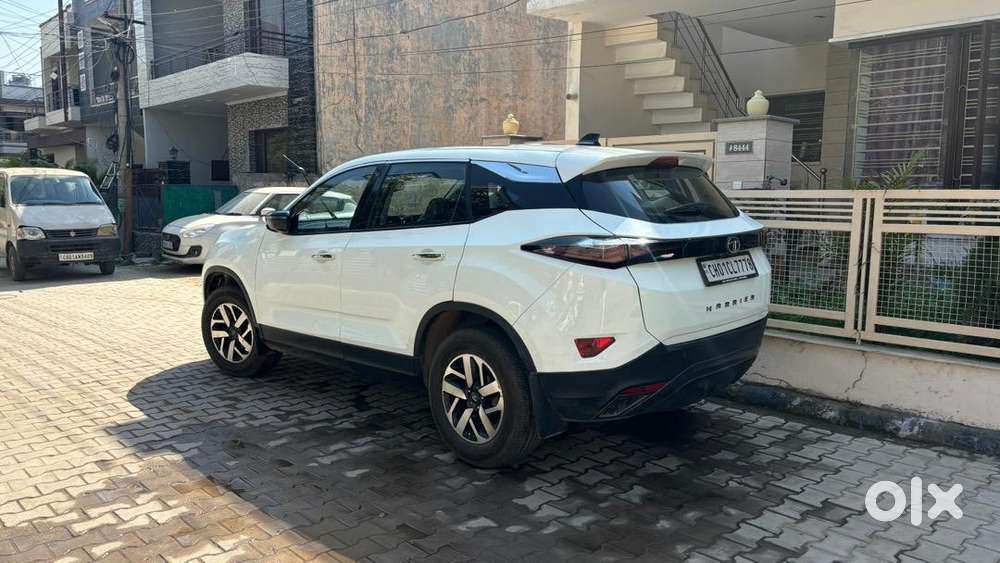 Tata Harrier 2022