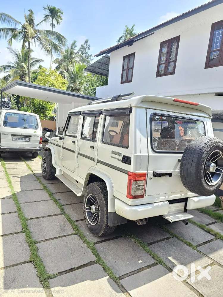 Mahindra Bolero 2013 Diesel Manual