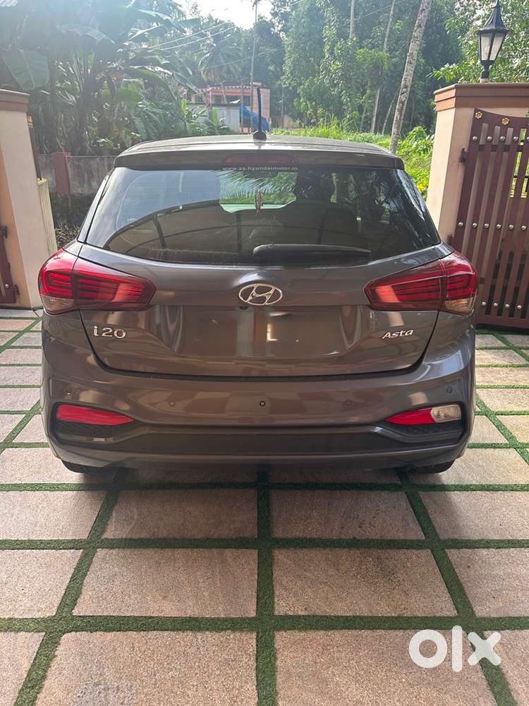 Hyundai Elite I20 1.2 Petrol 2018