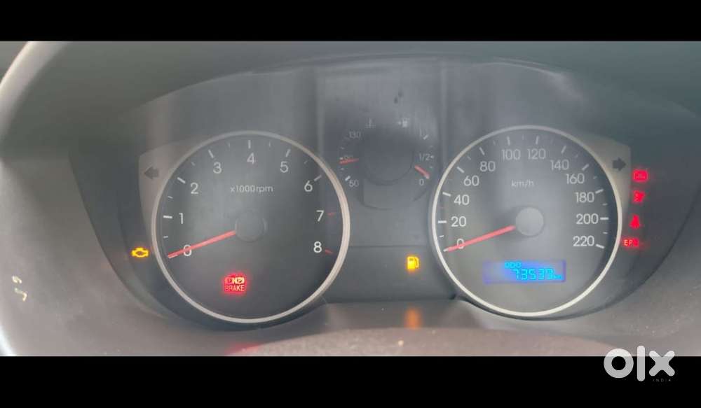 Hyundai I20 1.4 Sportz, 2010, Petrol