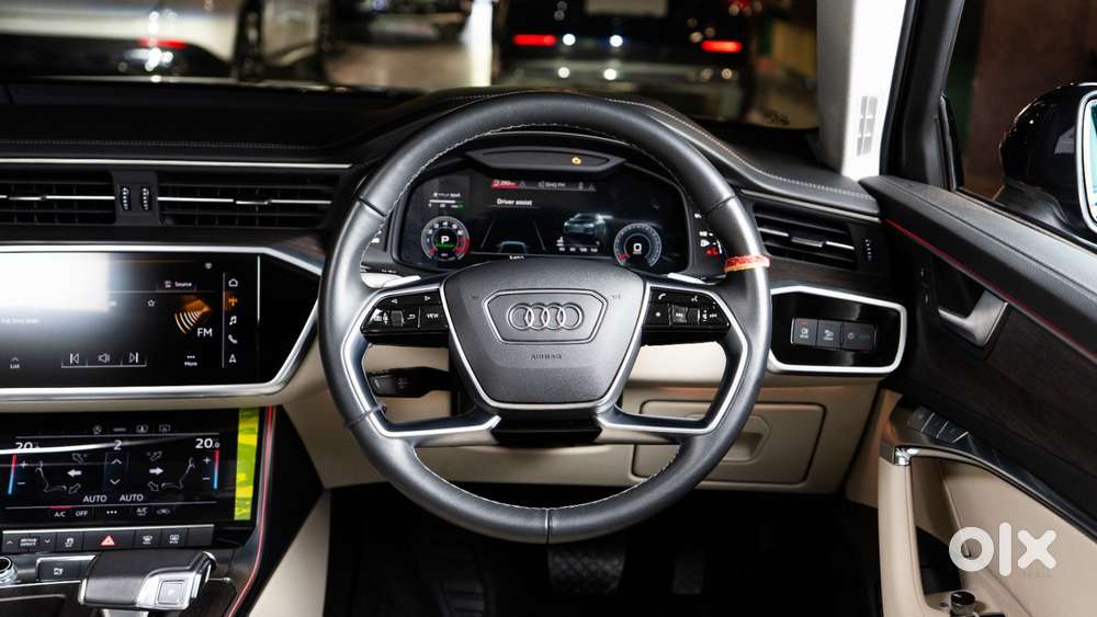 Audi A6 2.0 Tfsi Premium Plus, 2026, Petrol