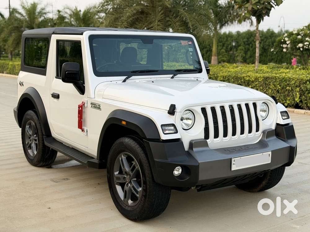 Mahindra Thar Lx Hard Top Diesel Mt Rwd, 2026, Diesel