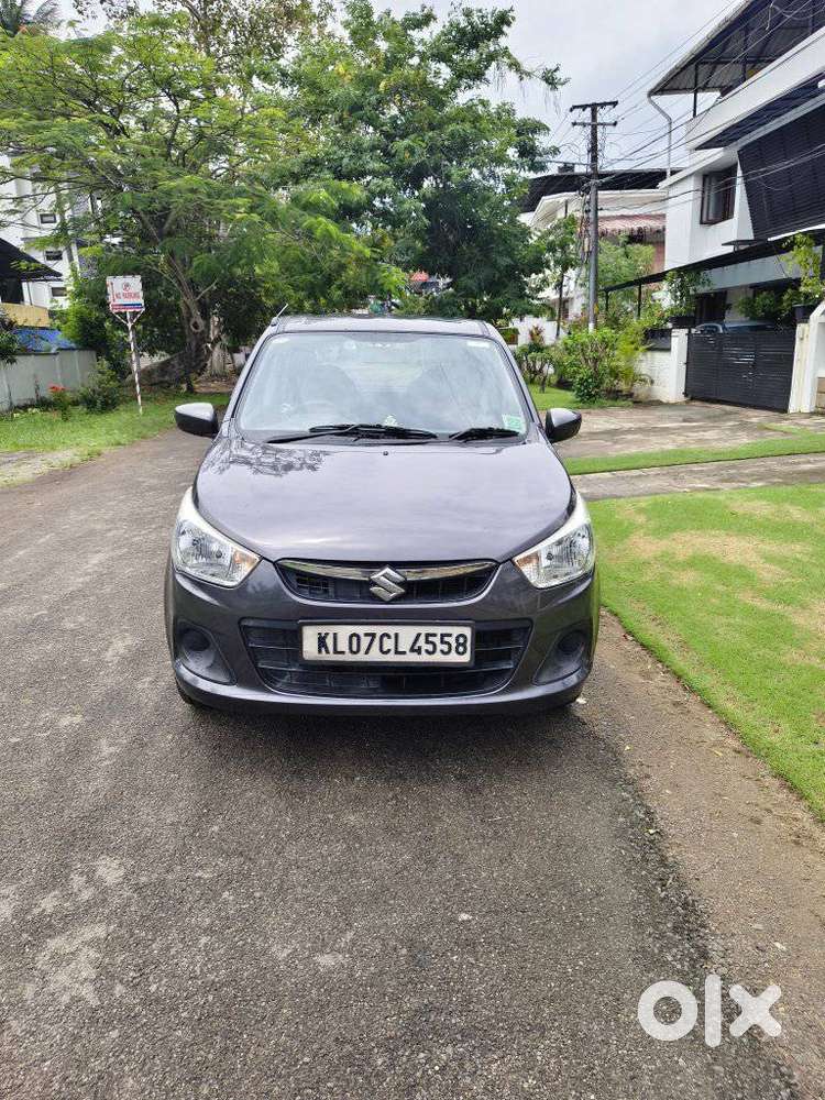 Maruti Suzuki Alto K10 2014-2019 1.0 Vxi (o), 2017, Petrol