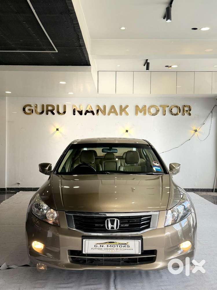 Honda Accord 2.4 Automatic, 2010, Petrol