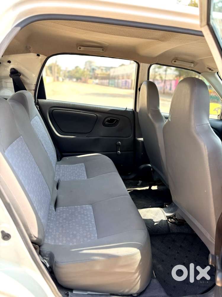 Maruti Suzuki Alto, 2012, Petrol