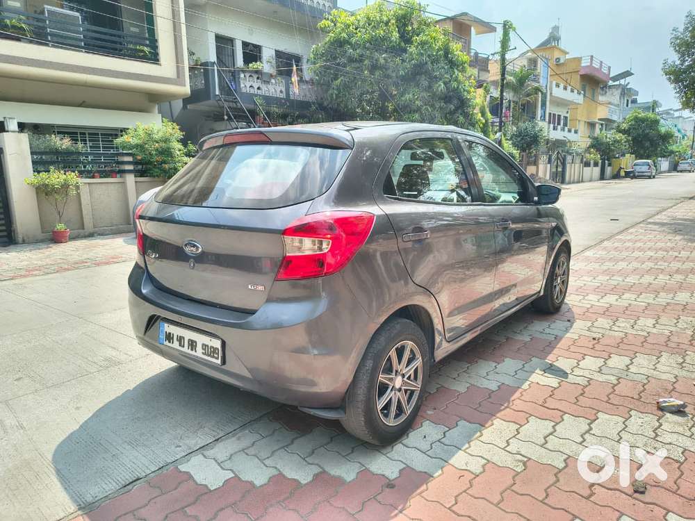 Ford Figo 1.5d Titanium Mt, 2015, Diesel