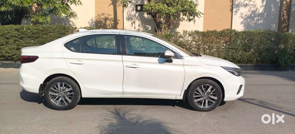 Honda City V At Sunroof I-vtec, 2021, Petrol