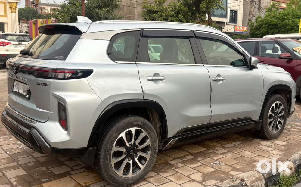 Maruti Suzuki Grand Vitara 1.5 Alpha Awd, 2023, Petrol