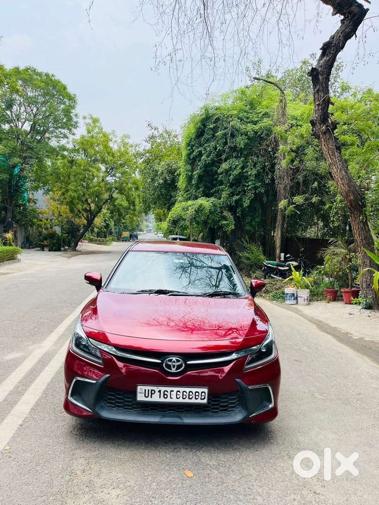 Toyota Glanza 2023 Year