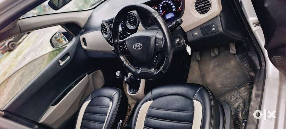 Hyundai Xcent S 1.2 (o), 2015, Petrol