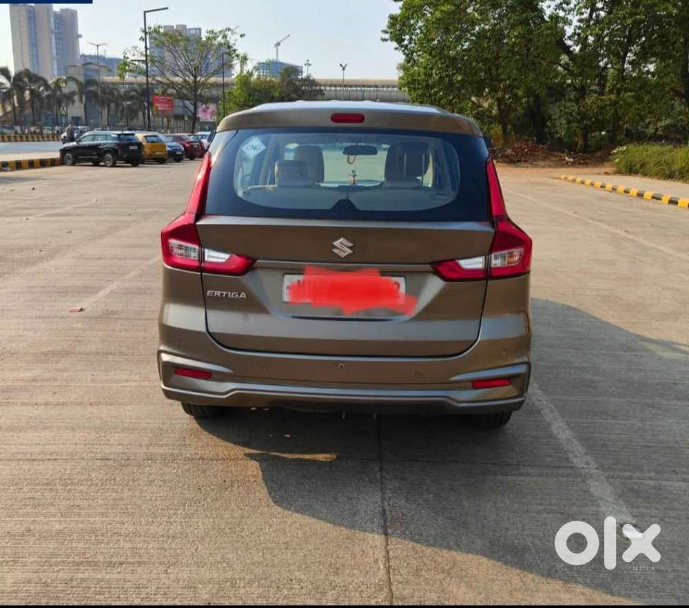 Maruti Suzuki Ertiga 1.4 Vxi Cng Anniversary Edition, 2021, Cng & Hy..