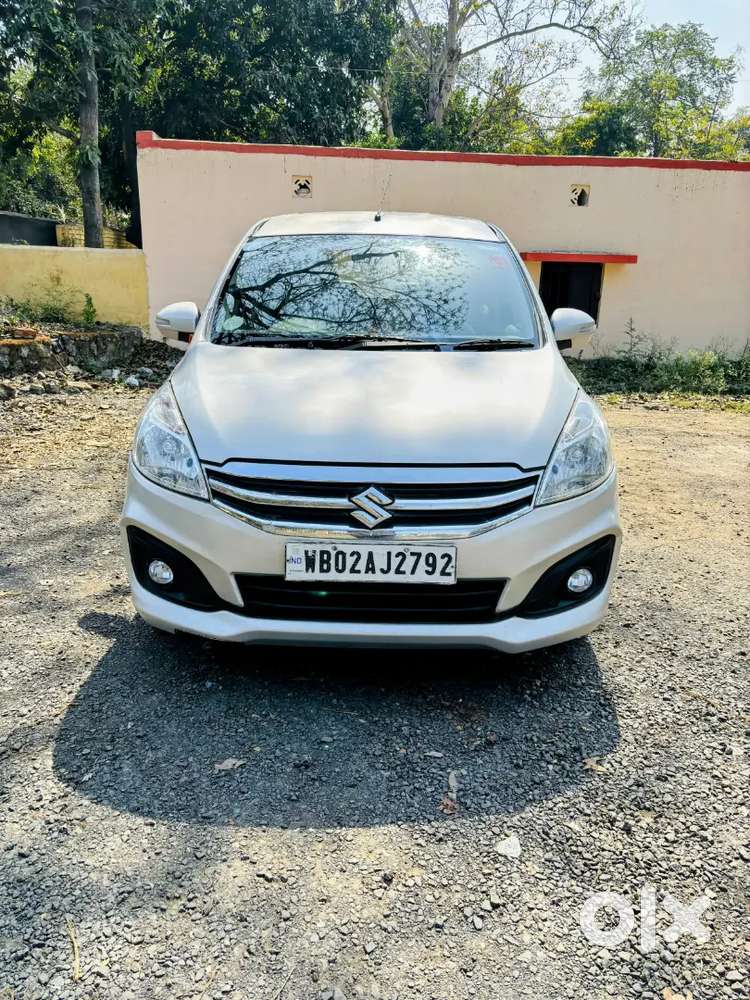2nd Owner Maruti Suzuki Ertiga 2016 Cng