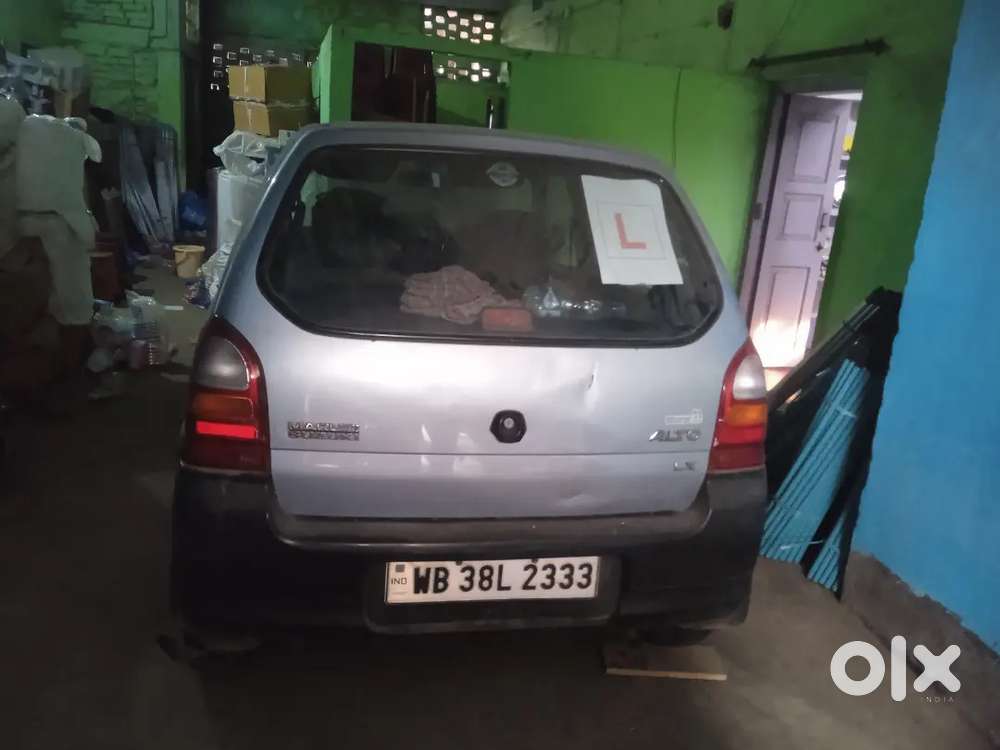 Maruti Suzuki Alto 2003