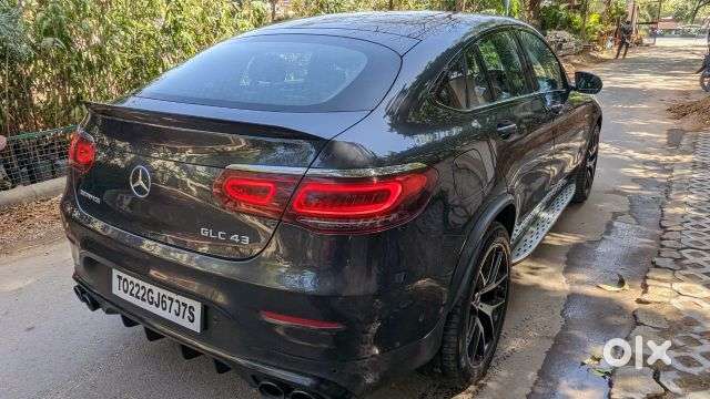 Mercedes-benz Amg Glc43 Coupe 4matic, 2022, Petrol