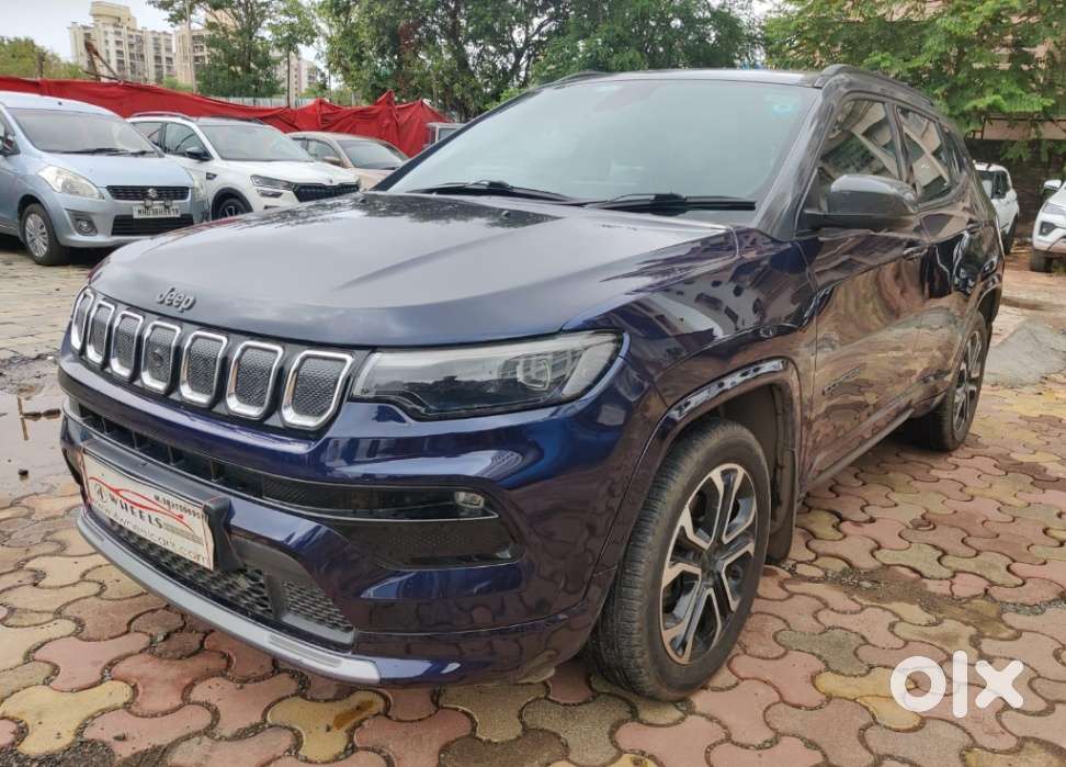 Jeep Compass Model S (o) 2.0 Diesel At, 2021, Diesel
