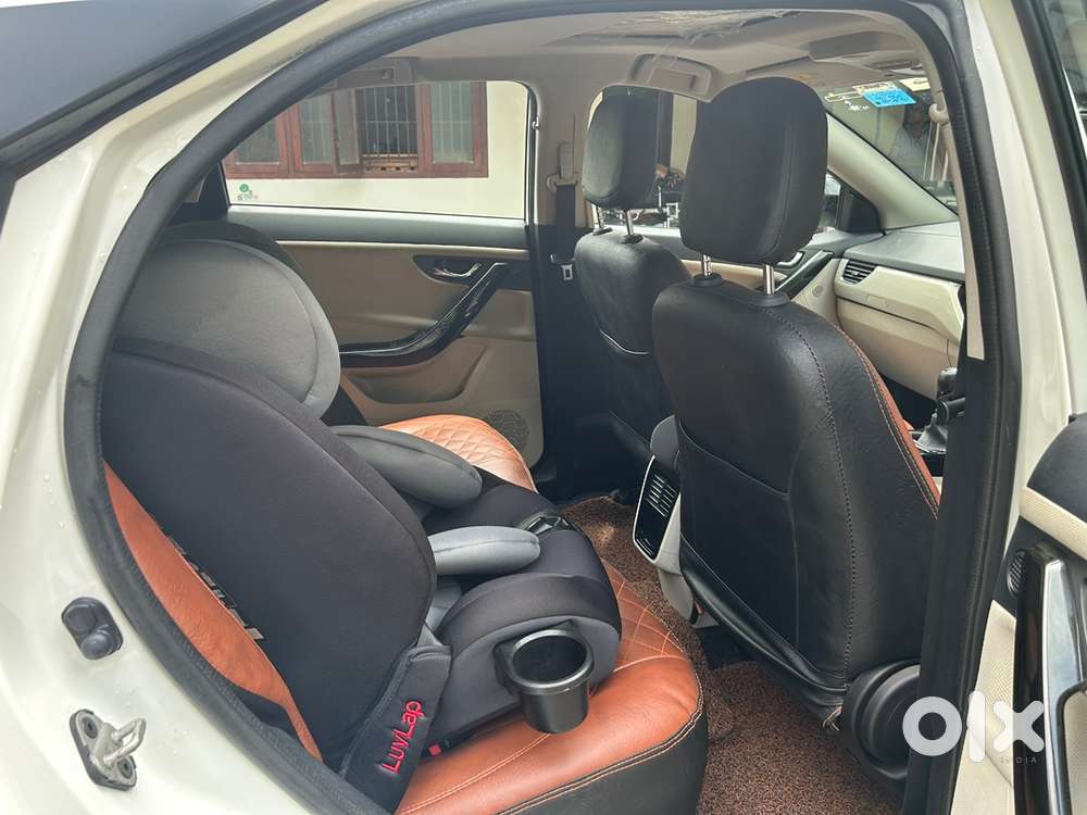 Tata Nexon Petrol 2020 Year