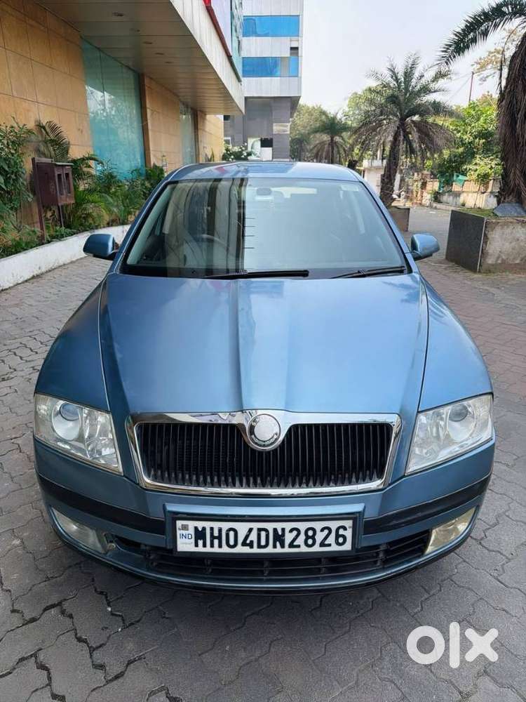 Skoda Laura 2.0 Ambition Tdi Cr, 2008, Diesel