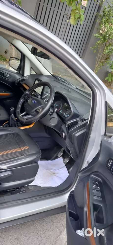 Ford Ecosport 1.5 Diesel Titanium, 2019, Diesel