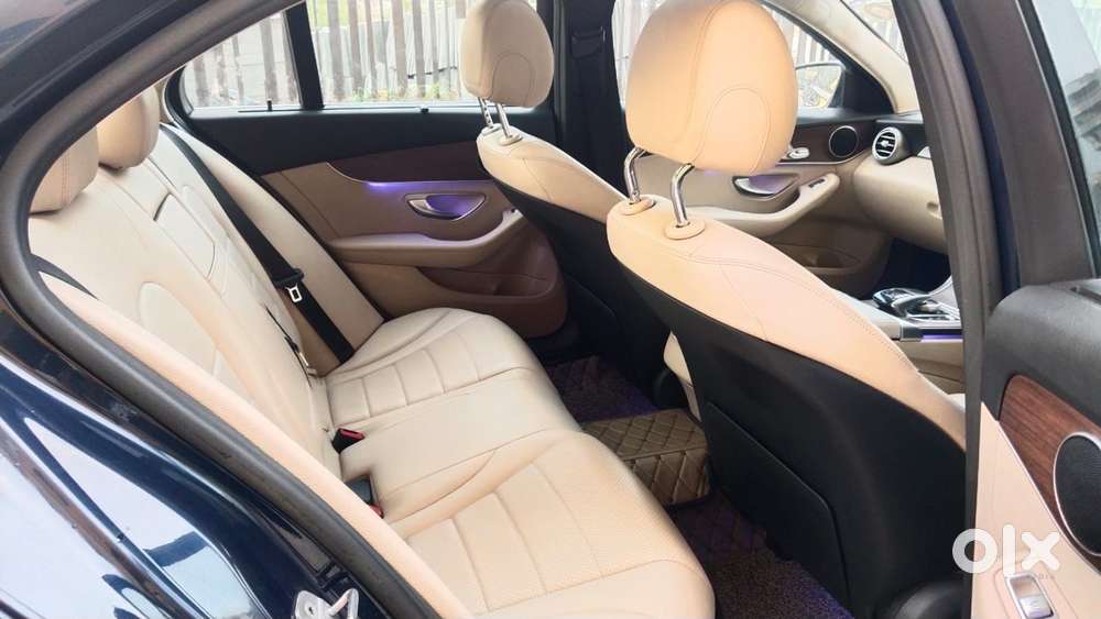 Mercedes-benz C-class C 200 Progressive, 2019, Petrol