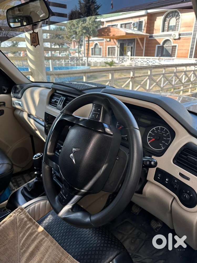 Mahindra Scorpio Classic 2024 Diesel Good Condition