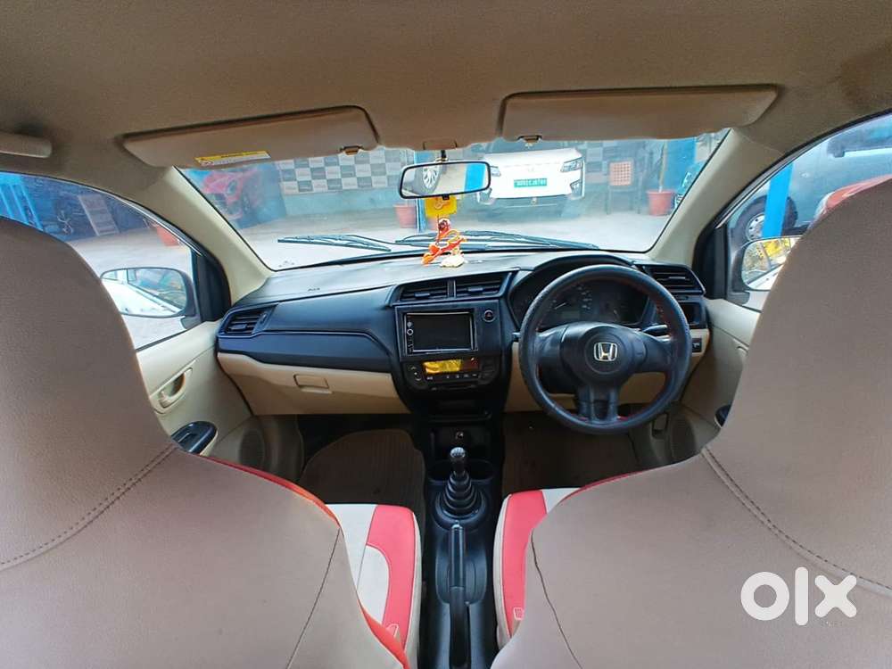 Honda Amaze E I-dtec, 2018, Diesel