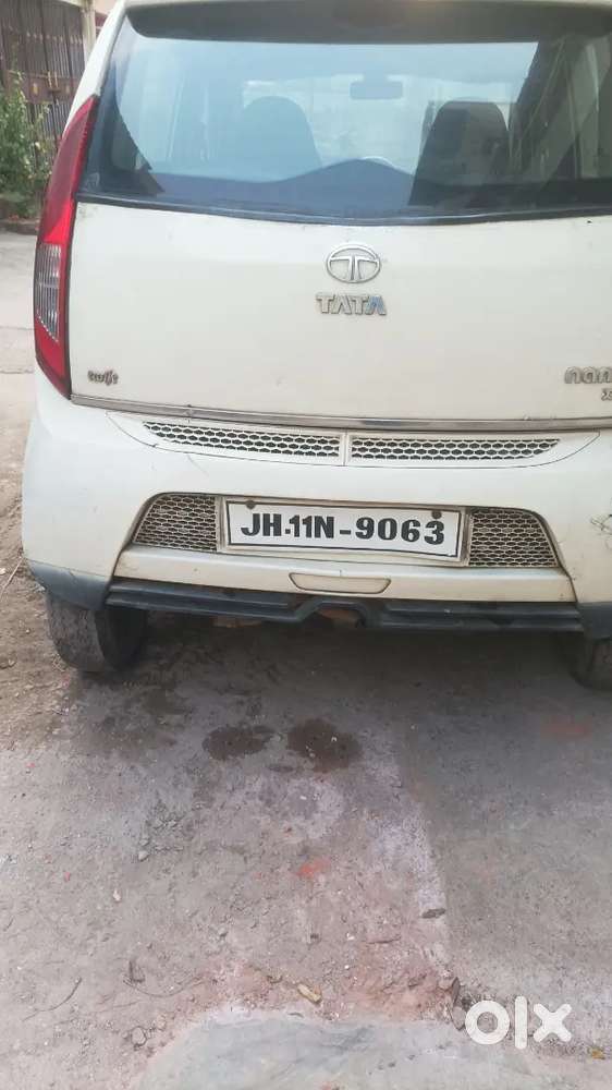 Tata Nano 2016 Petrol Well Maintained