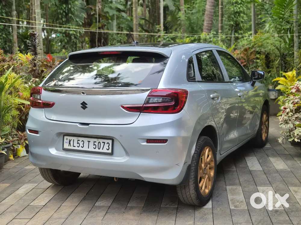 Baleno Sigma Petrol 2022 Variant,single Owner,extra Fillings 80k.