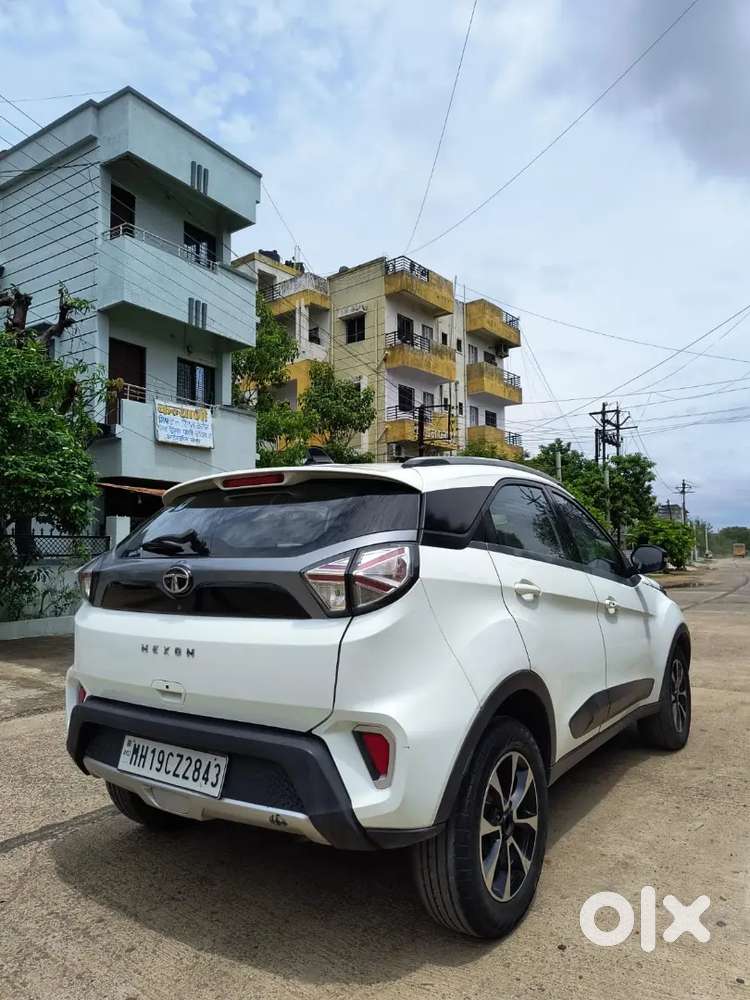 Tata Nexon Revotron 2020 Diesel Automatic