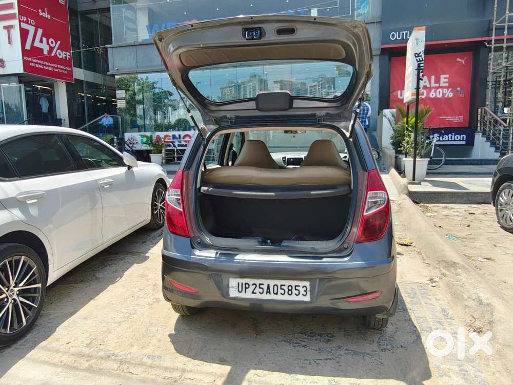 Hyundai I10 Magna, 2012, Petrol
