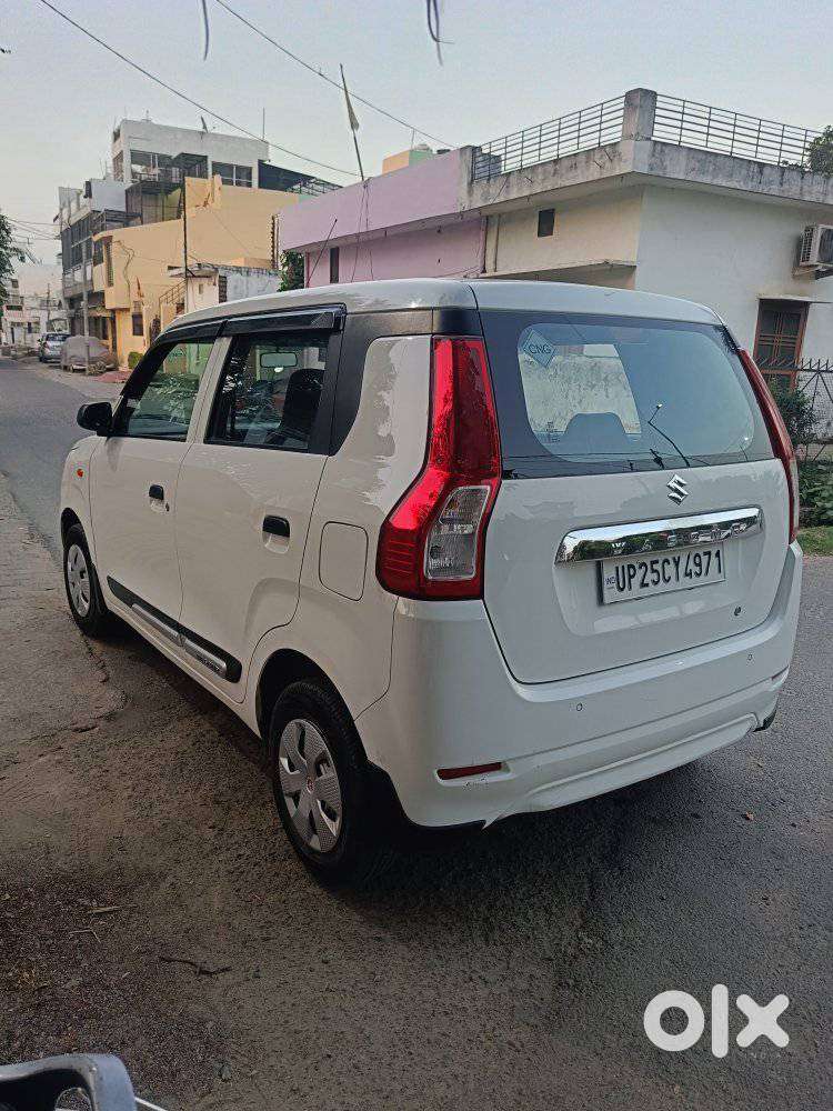 Maruti Suzuki Wagon R 1.0 2019-2022 Lxi Cng, 2020, Cng & Hybrids