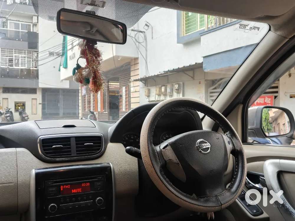 Nissan Terrano 2015 Diesel 112000 Km Driven All Services From Company