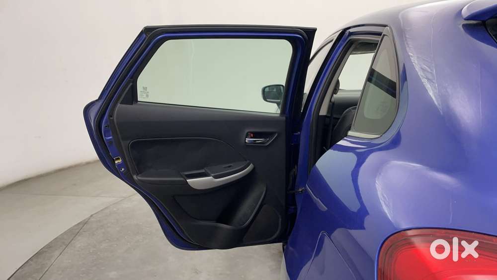 Maruti Suzuki Baleno 1.2 Zeta, 2017, Petrol