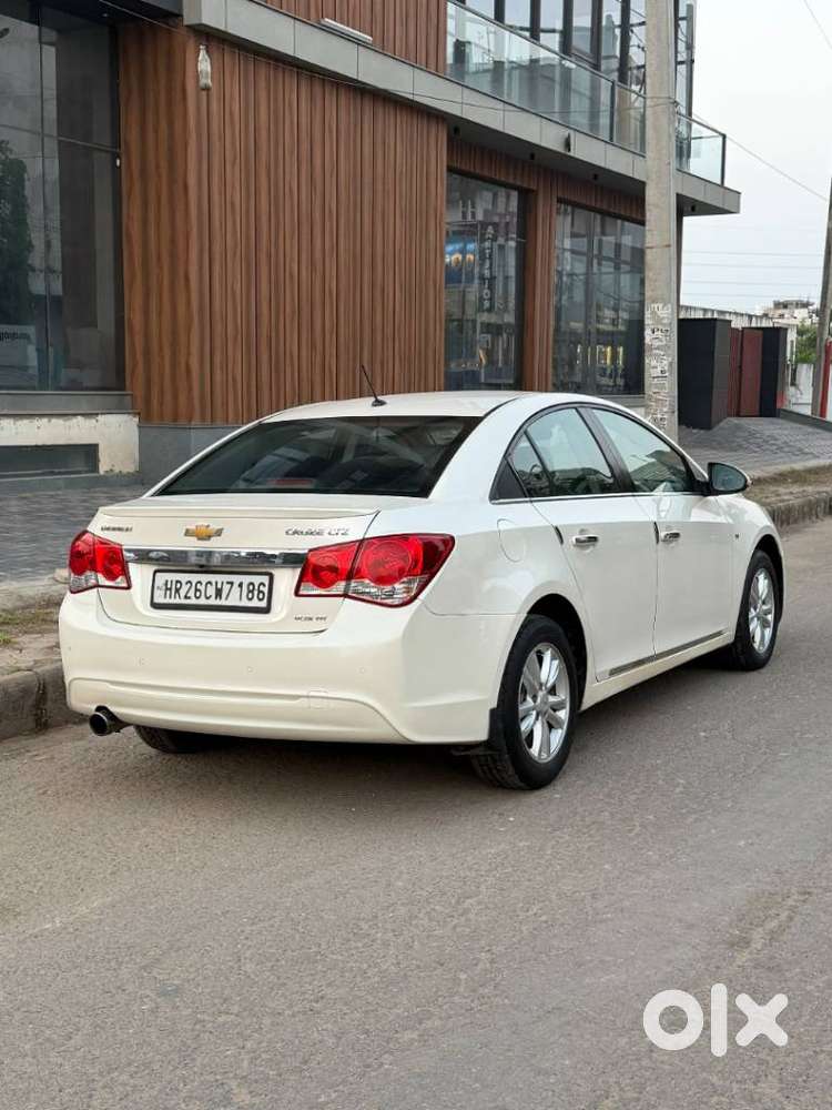Chevrolet Cruze Ltz At, 2016, Diesel