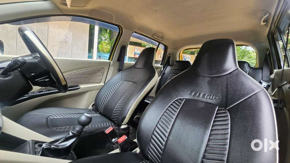 Maruti Suzuki Celerio Zxi Optional, 2016, Petrol