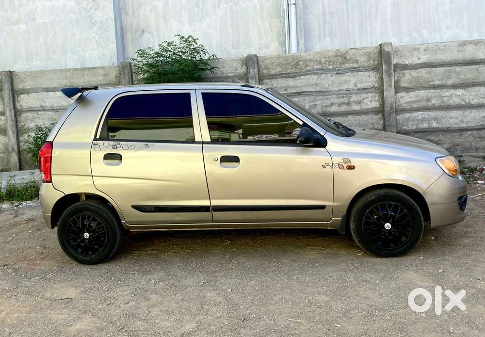 Maruti Suzuki Alto K10 Lxi Optional, 2014, Petrol