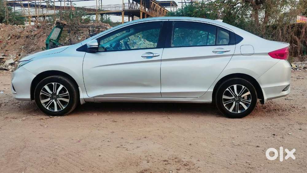 Honda City I-dtec V, 2017, Diesel