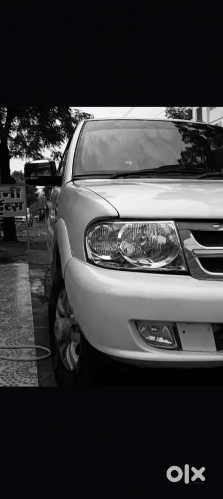 Tata Safari 2009 Diesel Good Condition