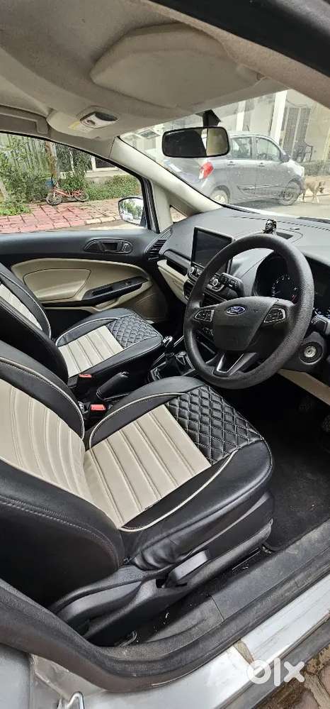 Ford Eco Sport Trend 2020 Petrol