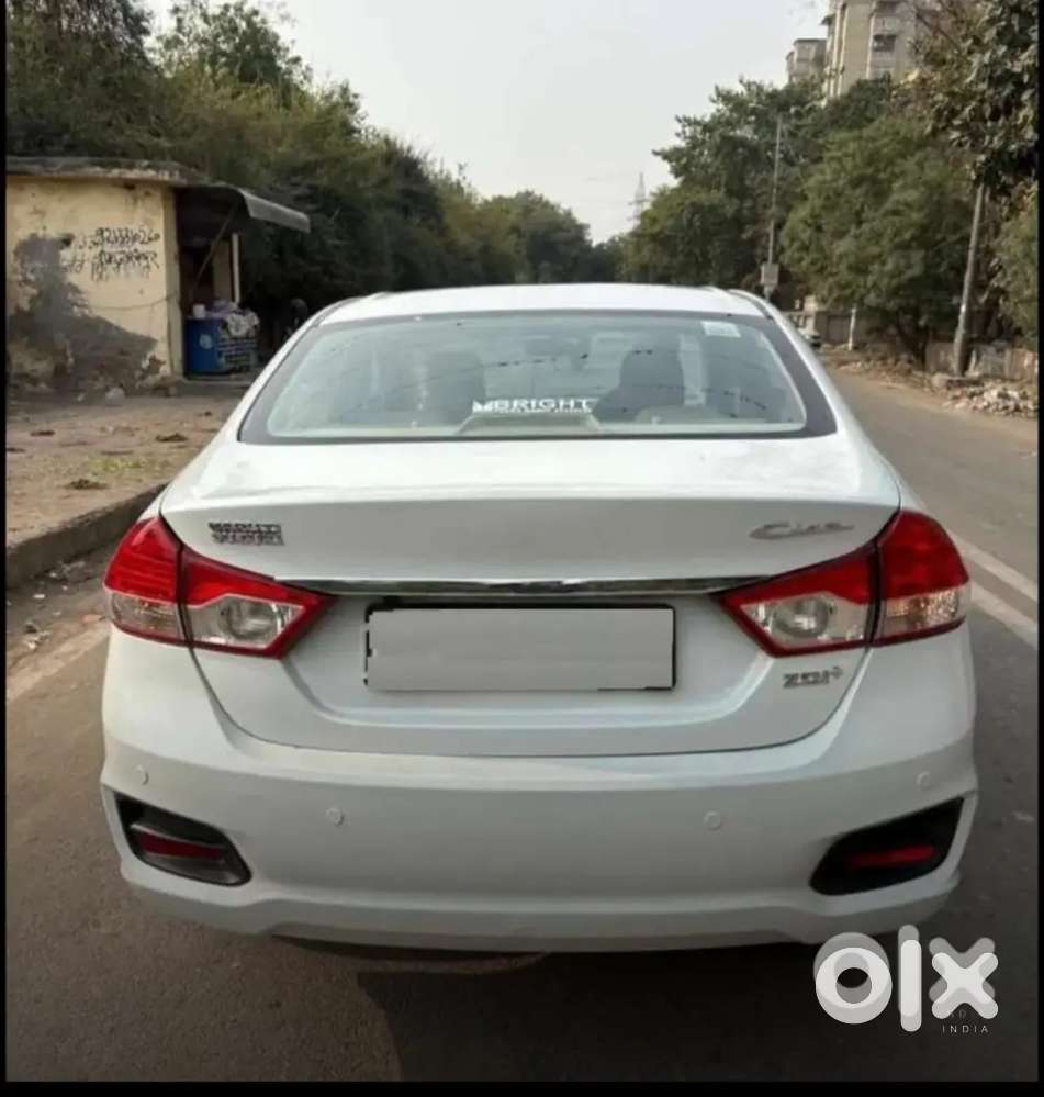 Maruti Suzuki Ciaz S 2016 Diesel 106000 Km Driven