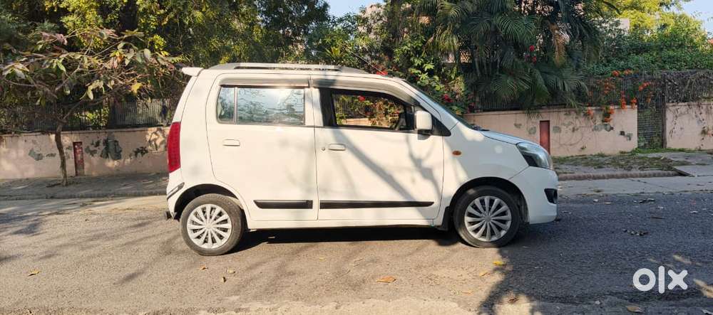 Maruti Suzuki Wagon R Vxi, 2017, Petrol
