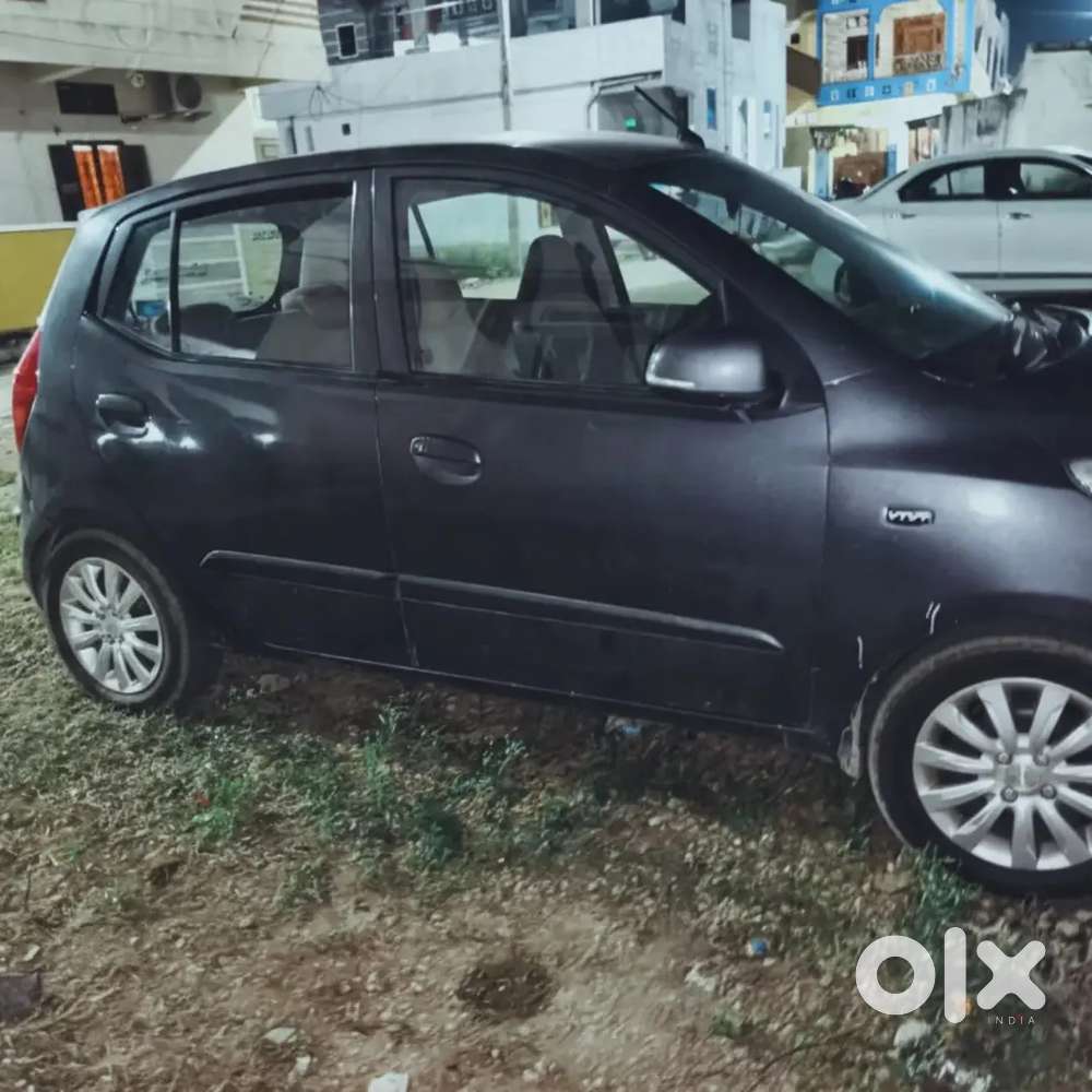 Hyundai I10 2011 Automatic Sportz