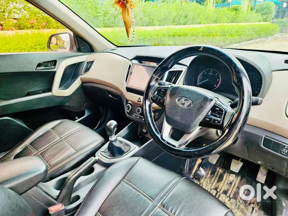 Hyundai Creta 1.4 S Plus Crdi, 2017, Diesel